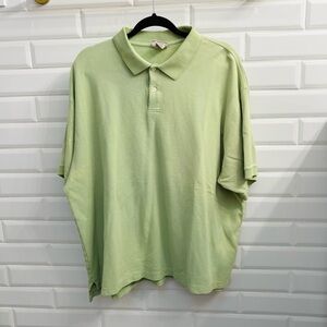 XXL REG L.L. Bean Men’s Traditional Fit Short Sleeve Polo